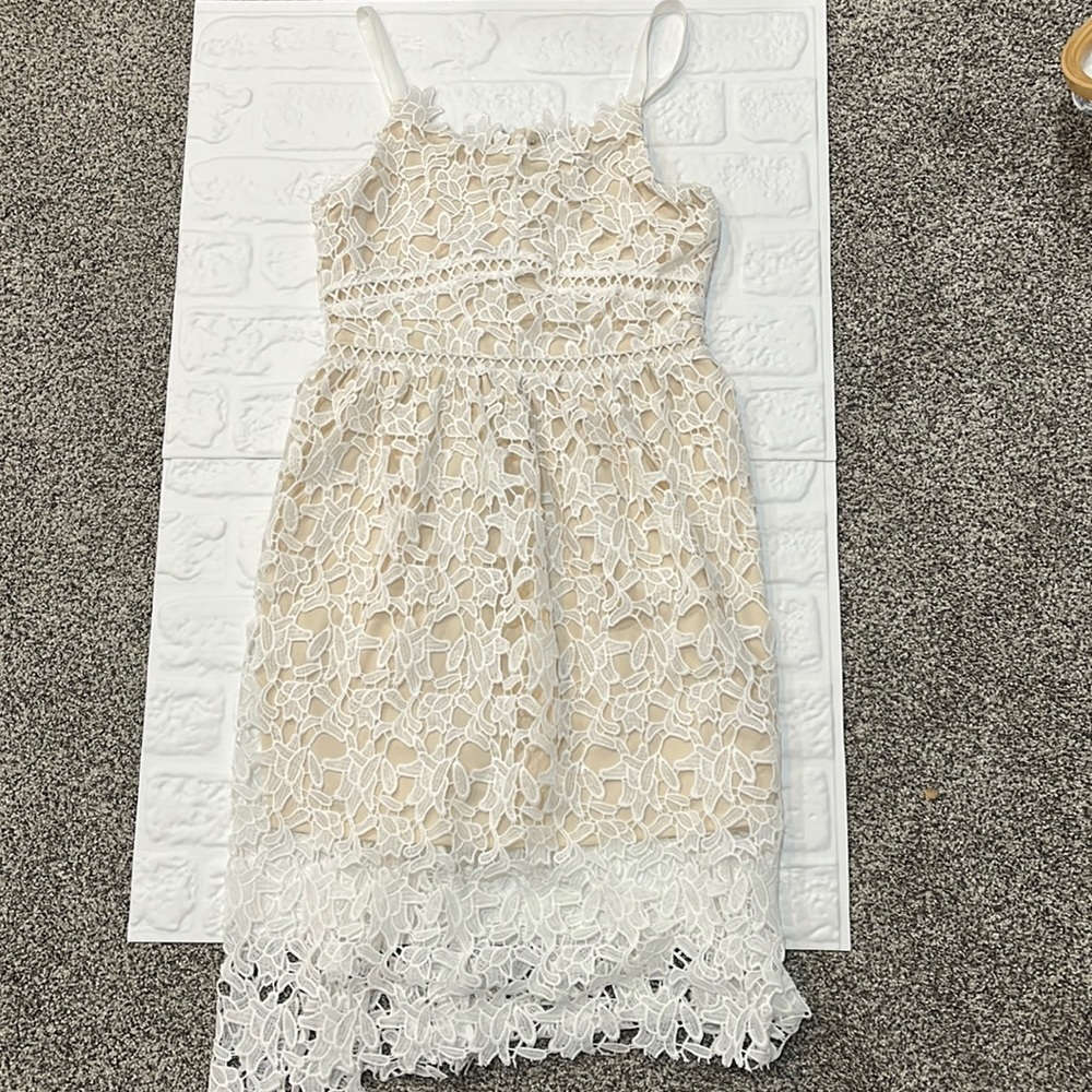 Trixxi Girl Lace Dress